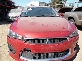 2016 Mitsubishi Lancer ES 2.0L AT 2WD 214004